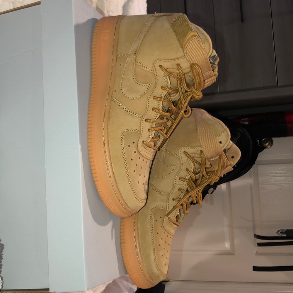 Nike Air Force high top